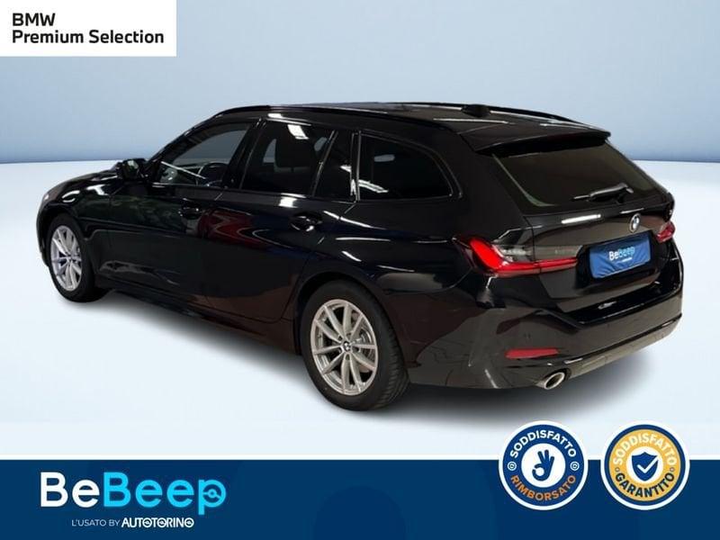 BMW Serie 3 Touring 318D TOURING MHEV 48V AUTO
