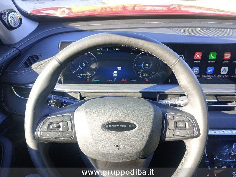SPORTEQUIPE Sportequipe 8 1.5 phev auto