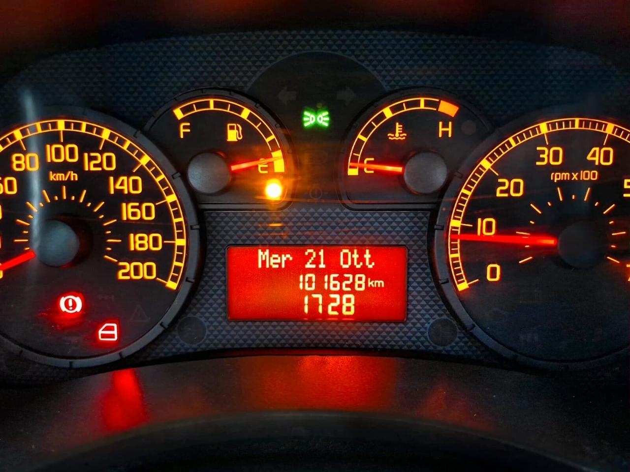 Fiat Panda 1.2 60cv Dynamic Natural Power 2009