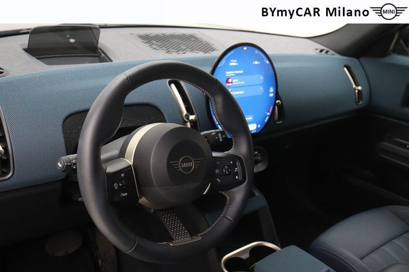 Mini Mini Countryman 1.5 48V C Favoured Steptronic