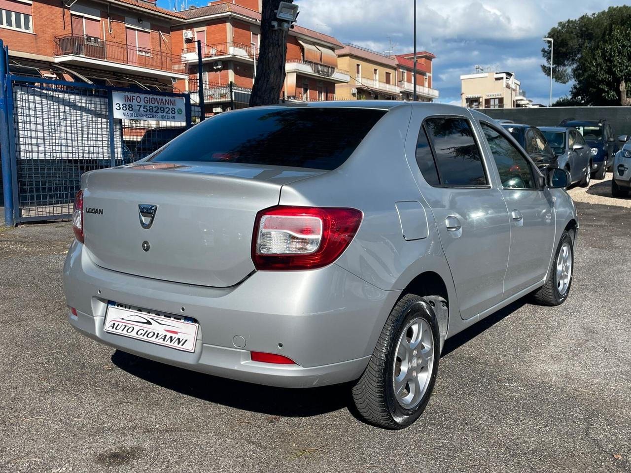 Dacia Logan MCV 1.5 dCi 8V 90CV Lauréate