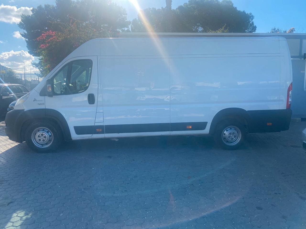 Fiat Ducato 35 3.0 Natural Power Maxi L4H2 – FULL OPTIONAL!