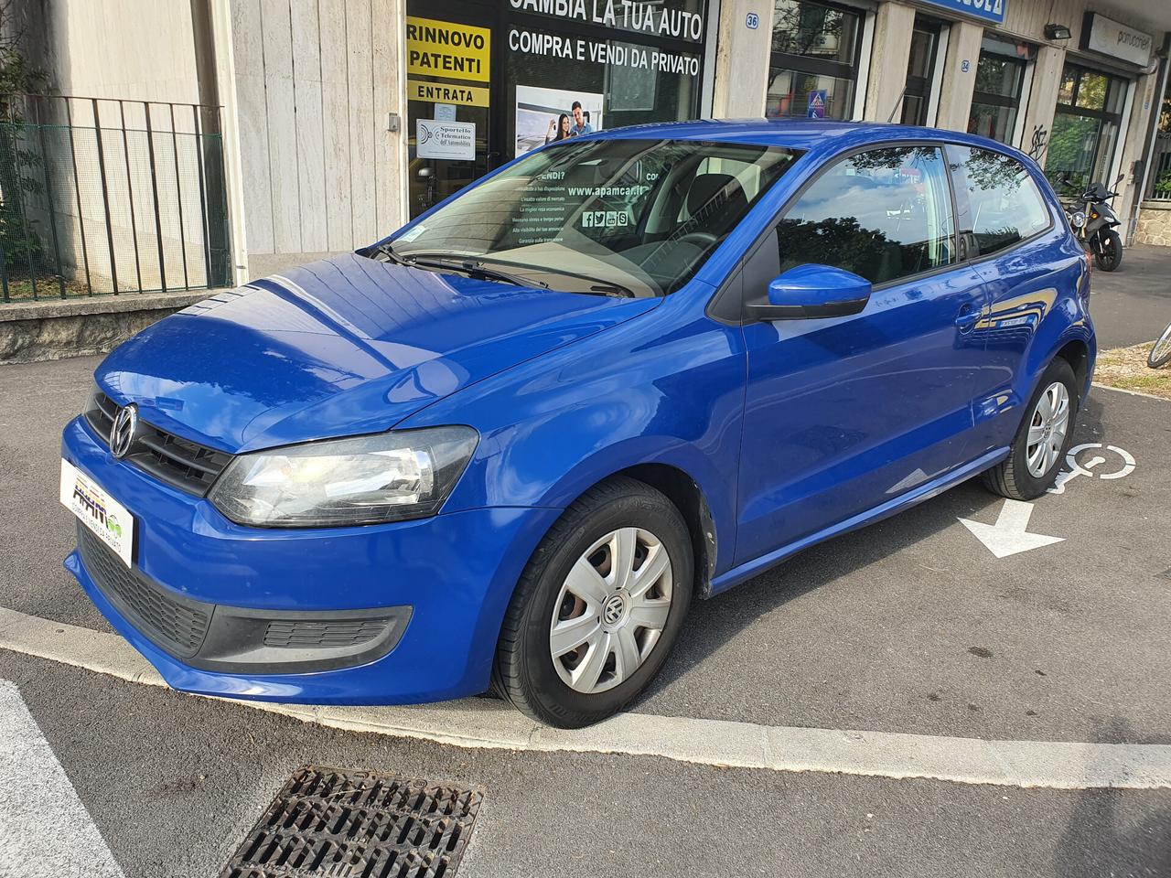 Volkswagen Polo 1.2 70 CV 3p. Comfortline NEOPATENTATI