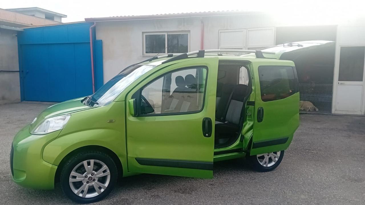 Fiat qubo 5P-1.3 mjt/emot-full-2013