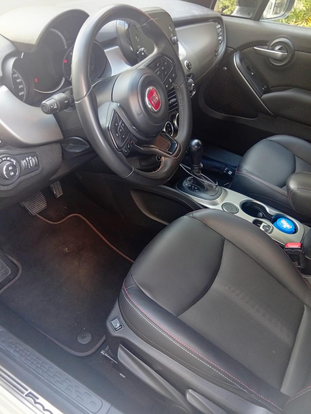 Fiat 500X 1.3 T4 150 CV DCT Sport