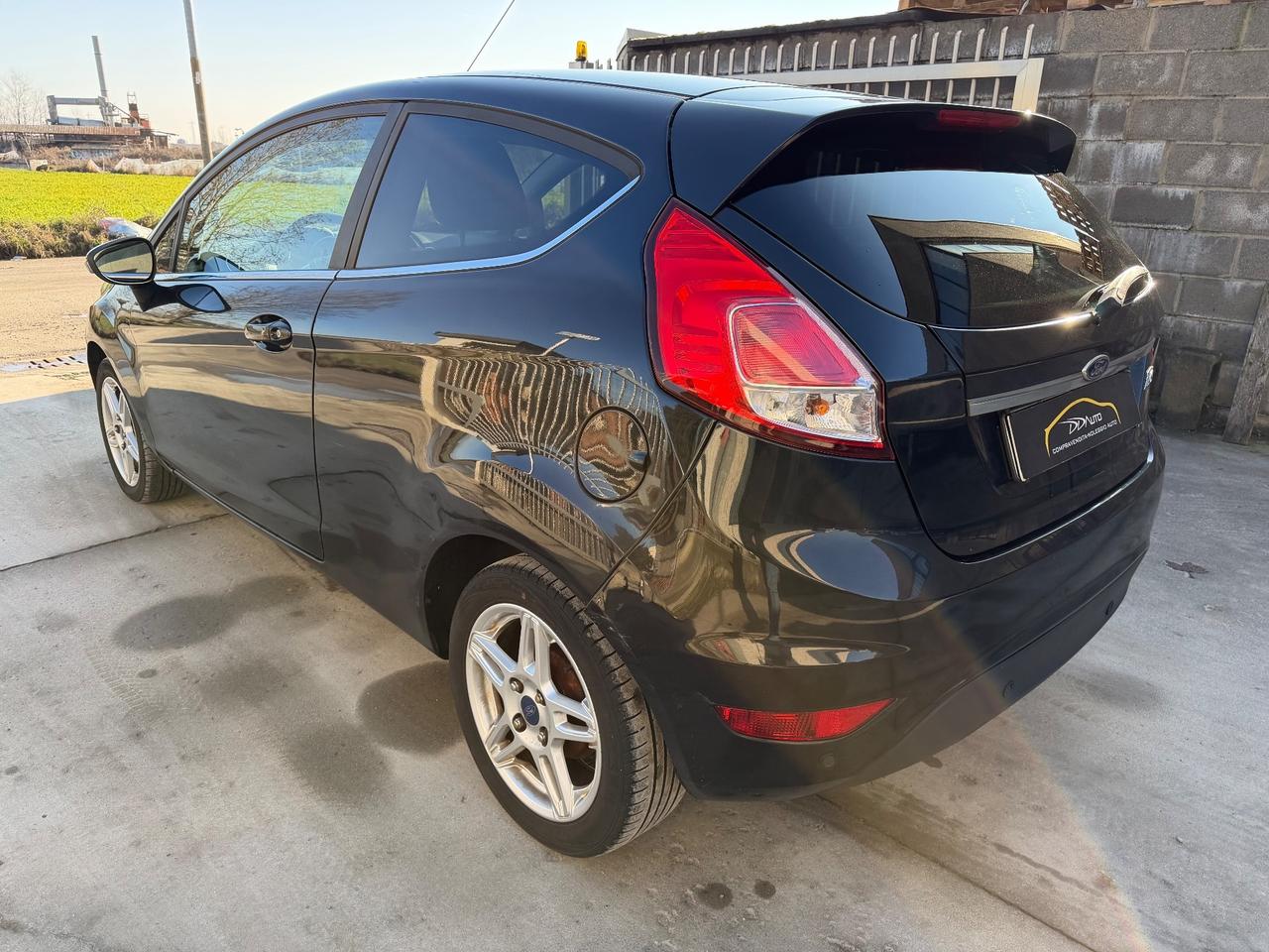 Ford Fiesta 1.5 TDCi 75CV 3 porte