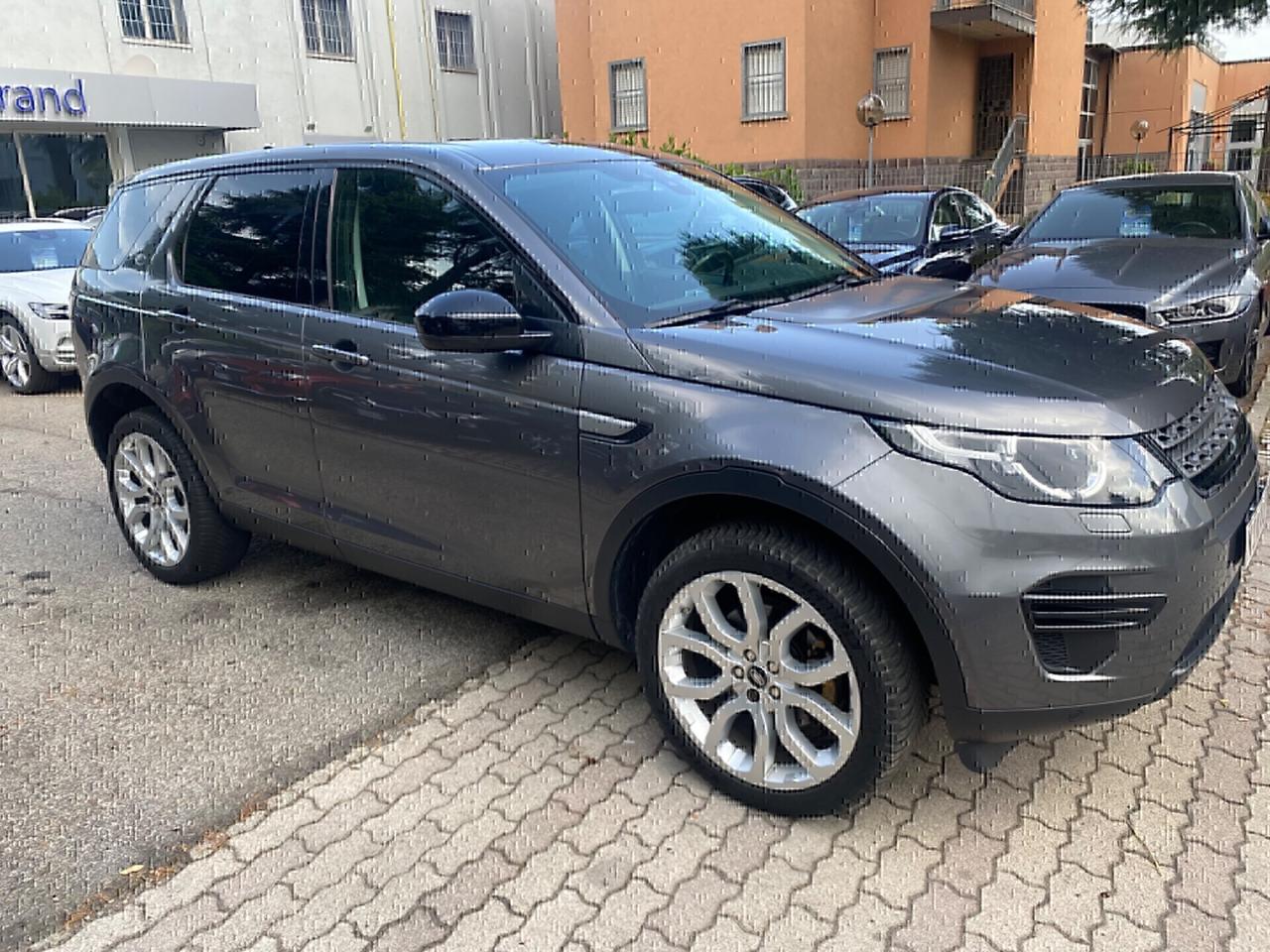 Land Rover Discovery Sport Discovery Sport 2.0 TD4 150 CV Auto Business Edition