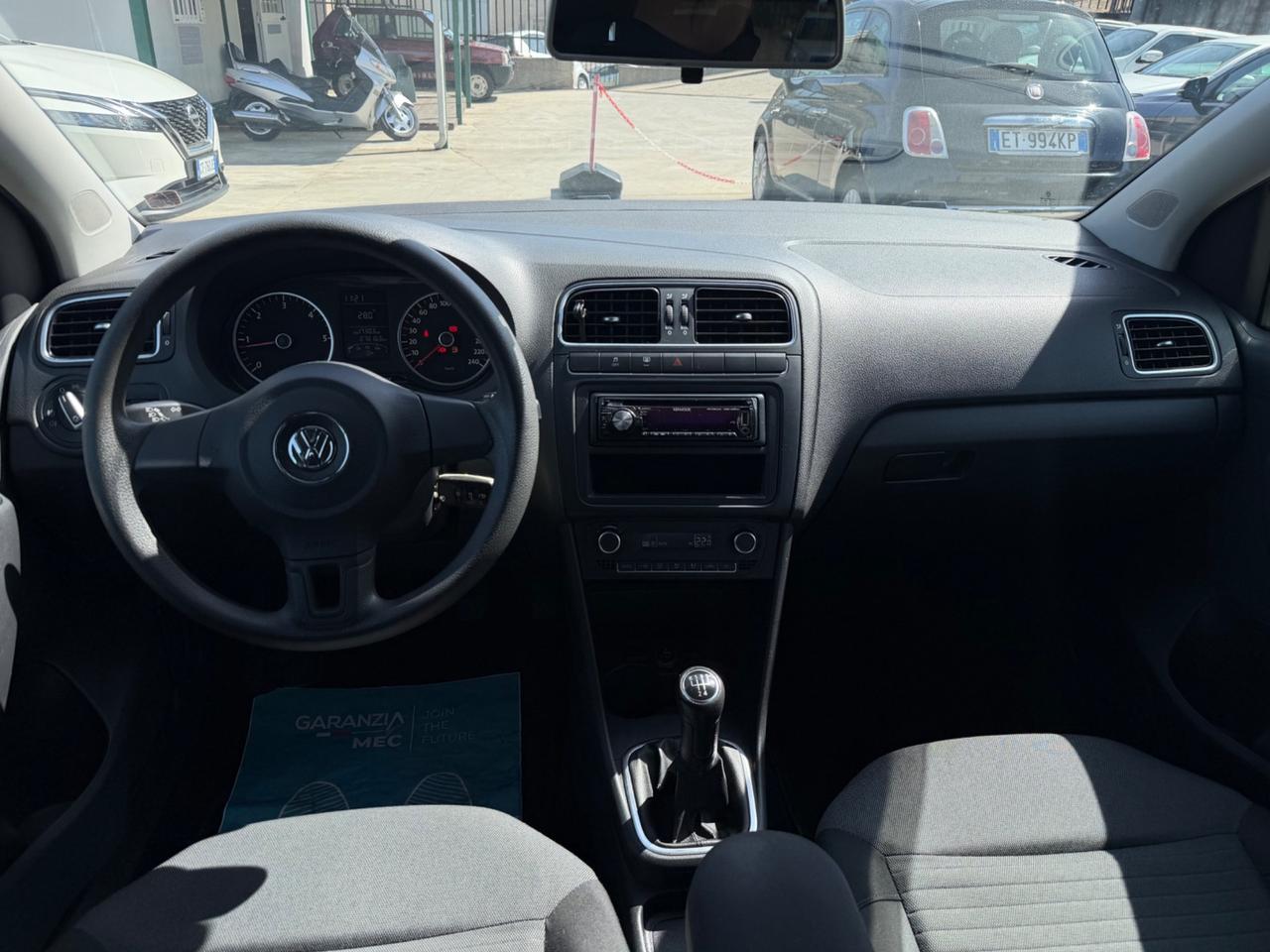 Vw Polo 1.6TDI 90CV COMFORTLINE/2019