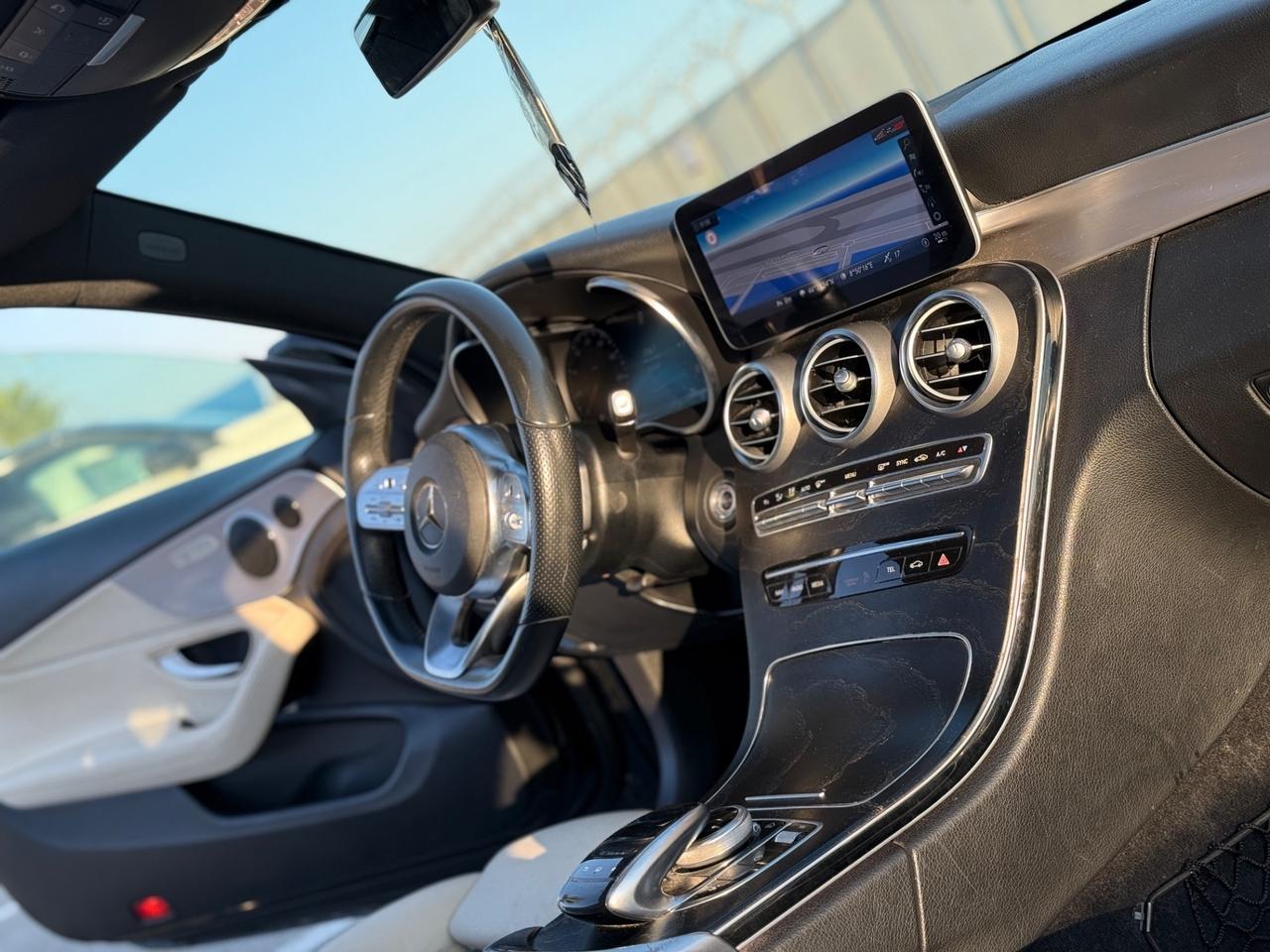 Mercedes-benz C 220 COUPE 194 CV AMG PLUS 2018