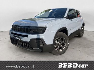 Jeep Avenger 1.2 Turbo Longitude