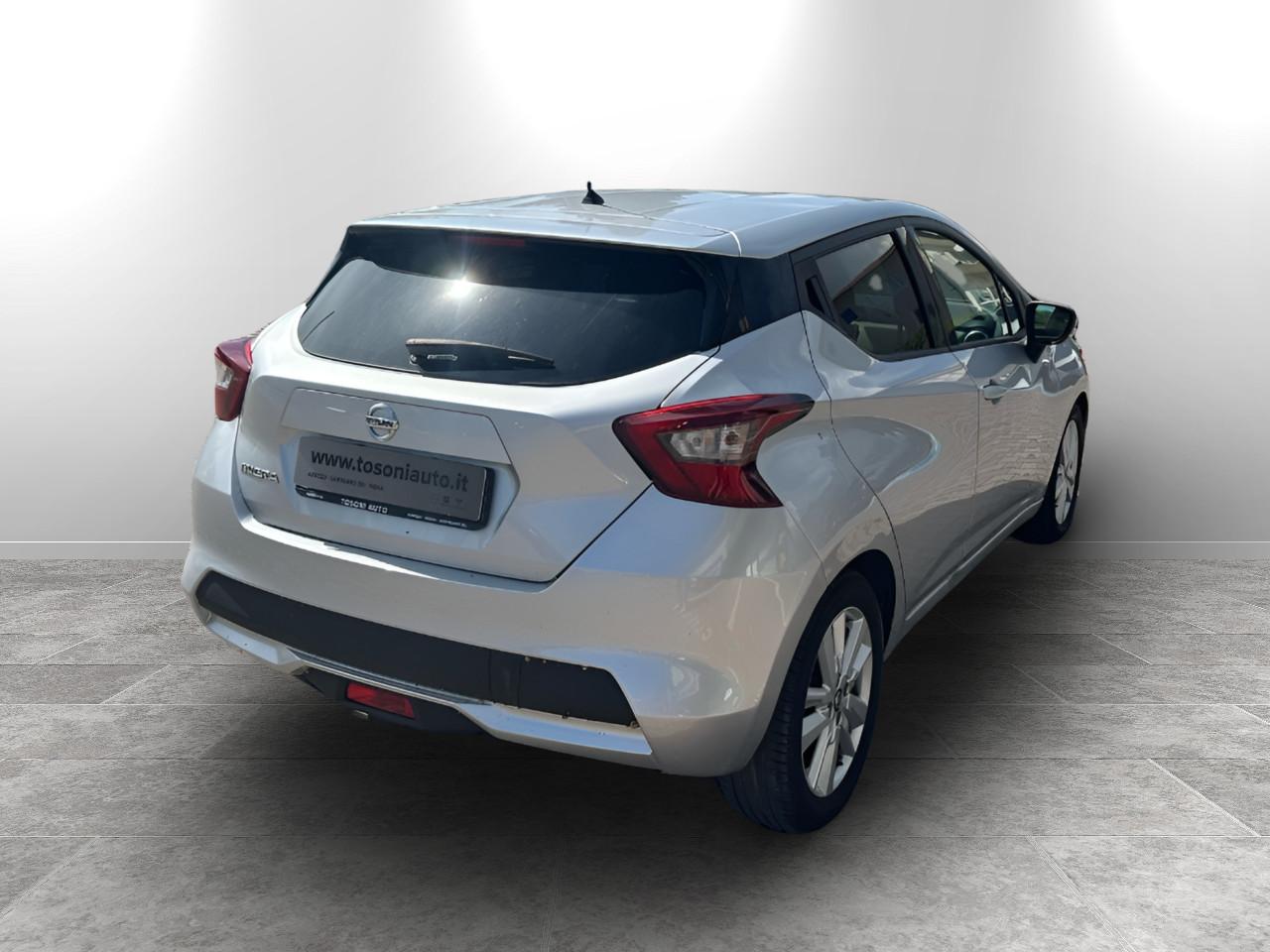 NISSAN MICRA IG-T 100 Xtronic ACENTA