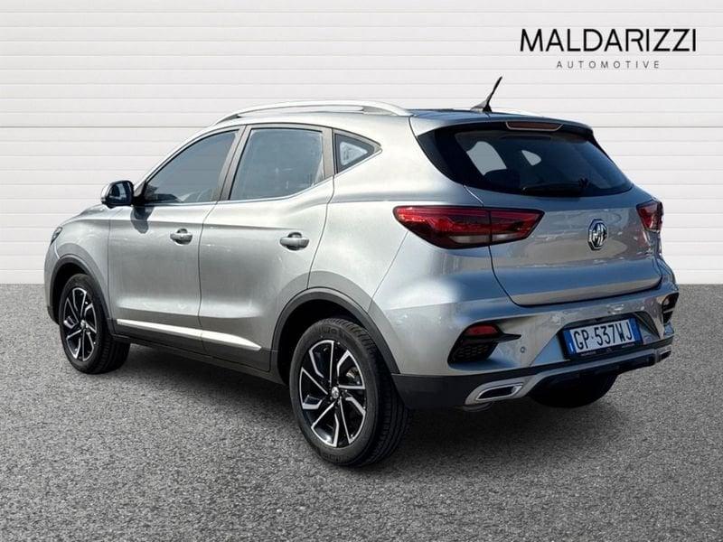 MG ZS 2021 1.0 Luxury