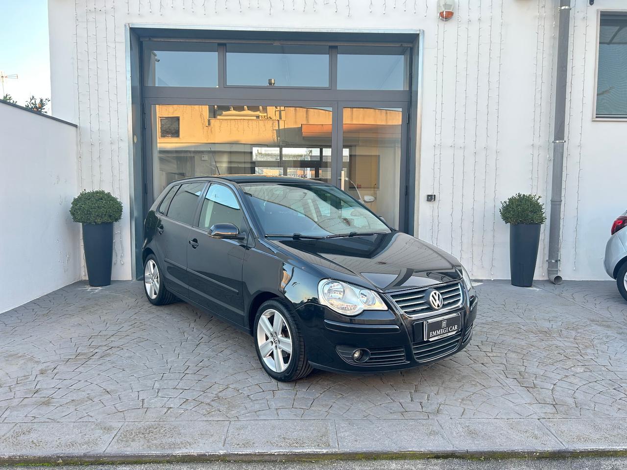 Volkswagen Polo 1.4 TDI 80Cv 5P SPORTLINE-2008