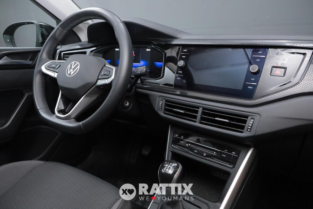 Volkswagen Taigo 1.0 TSI 110CV Life