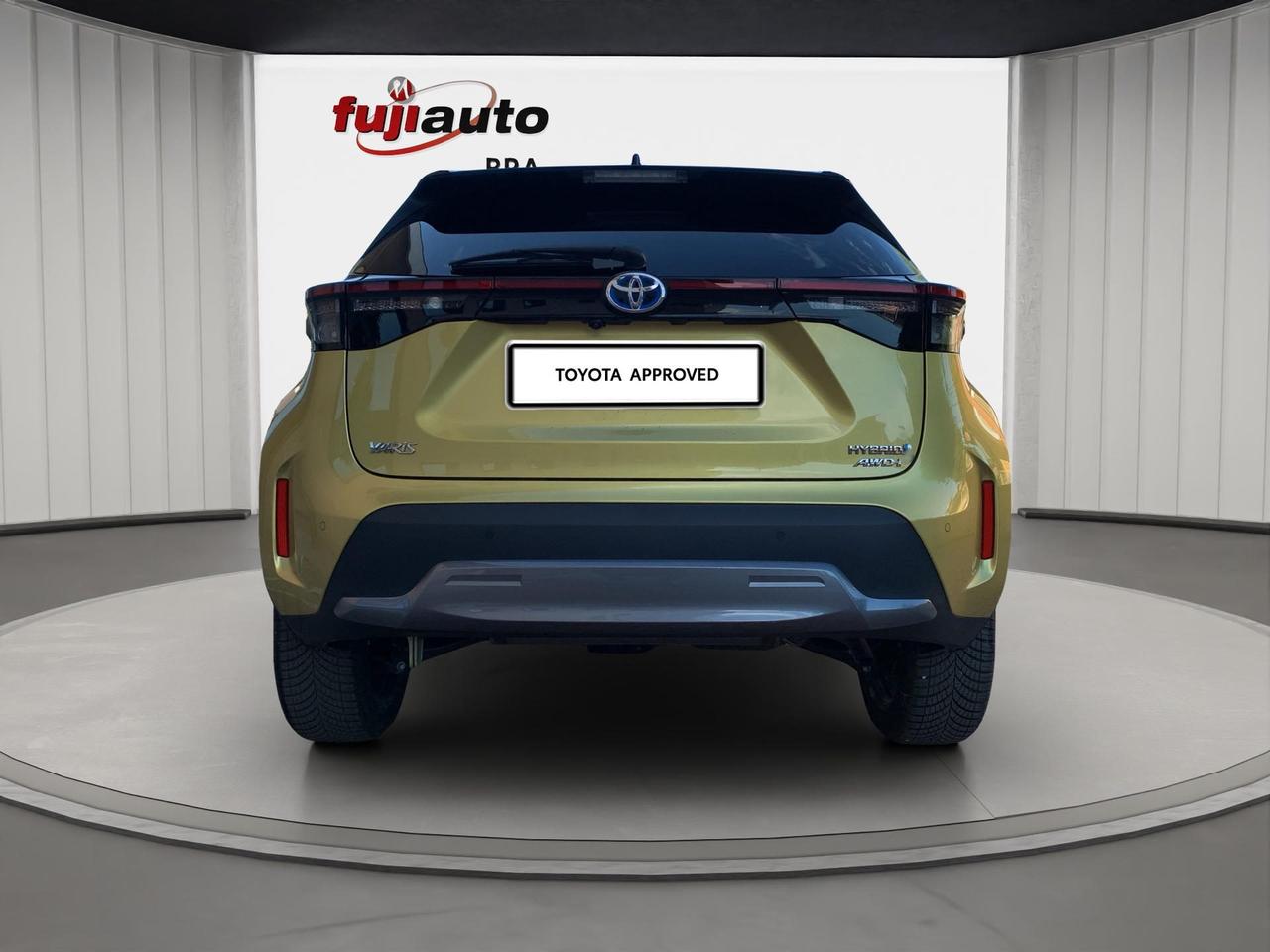 Toyota Yaris Cross 1.5h Premiere awd-i 116cv e-cvt