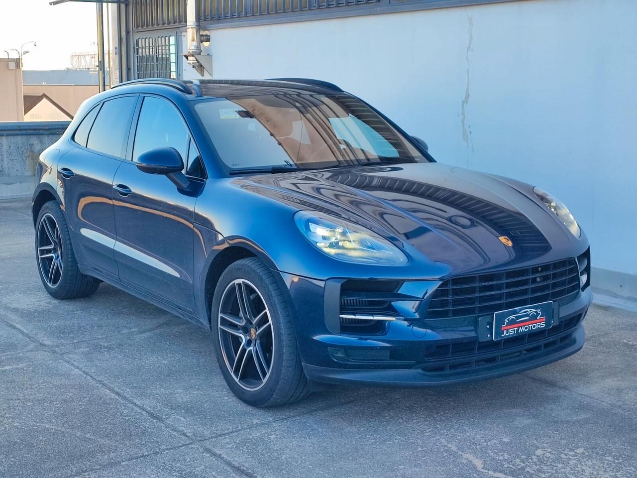 Porsche Macan 3.0 S