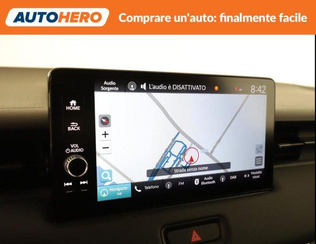 HONDA HR-V 1.5 Hev eCVT Advance