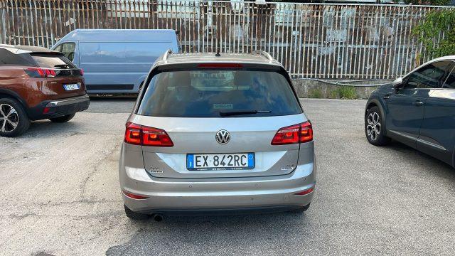 VOLKSWAGEN Golf Sportsvan 1.6 TDI 110CV Highline BlueMotion Technology