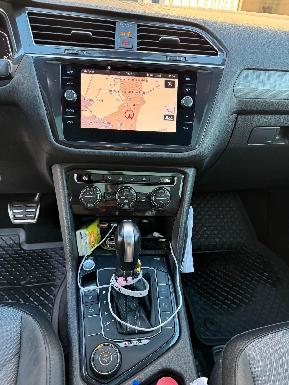 Volkswagen Tiguan All Space