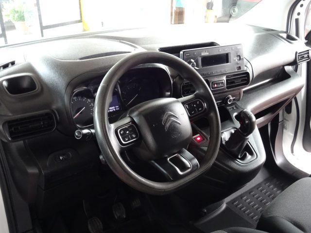 CITROEN Berlingo BlueHDi 100 S&S Van M Club 3POSTI