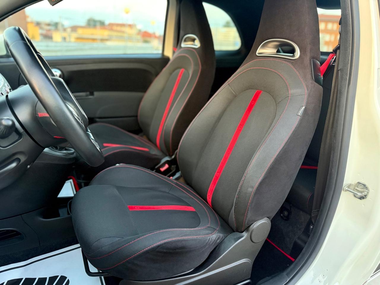 Abarth 500 FIAT 1.4 TJET 135CV 2010