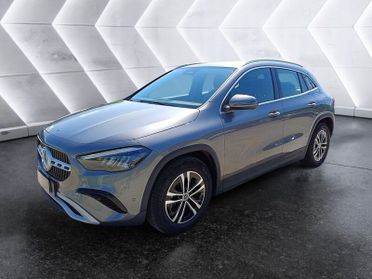 Mercedes-Benz GLA 180 d Advanced auto