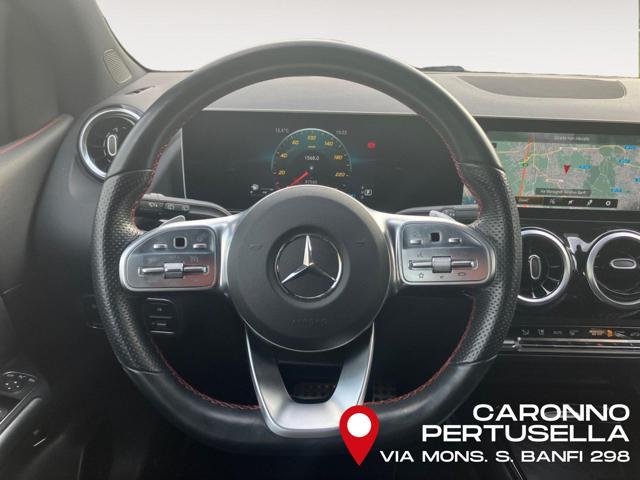 MERCEDES-BENZ B 200 d Automatic Premium