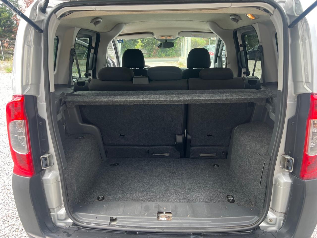 Fiat Qubo 1.3 MJT 75 CV Dynamic