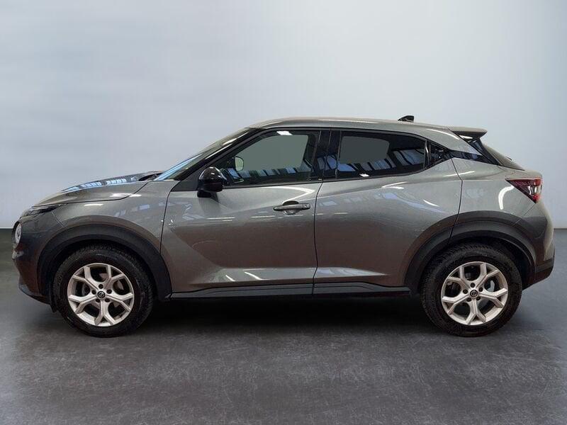 Nissan Juke 1.0 DIG-T 114 CV DCT N-Connecta