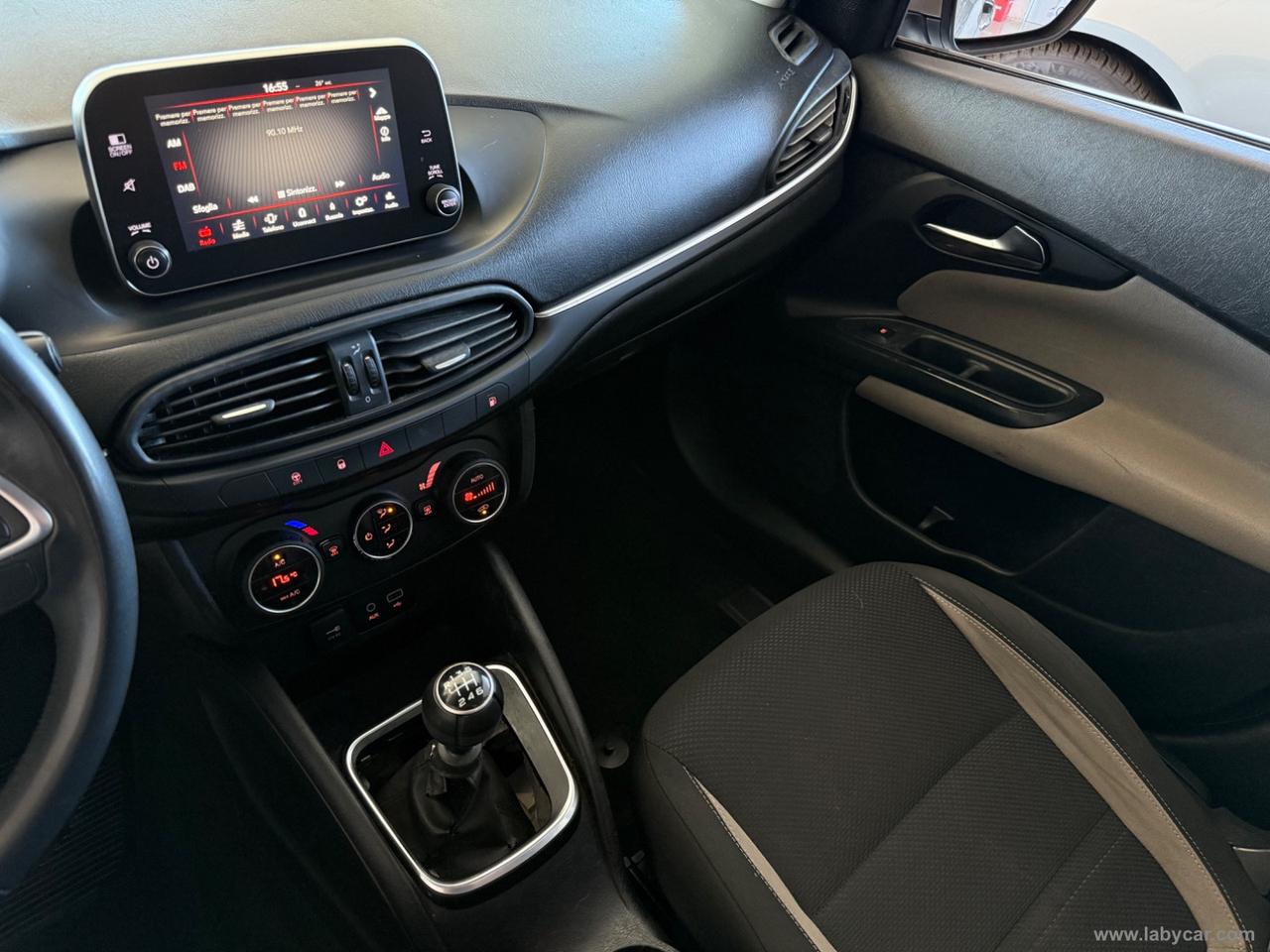 FIAT Tipo 1.4 T-Jet 120 CV GPL SW Easy