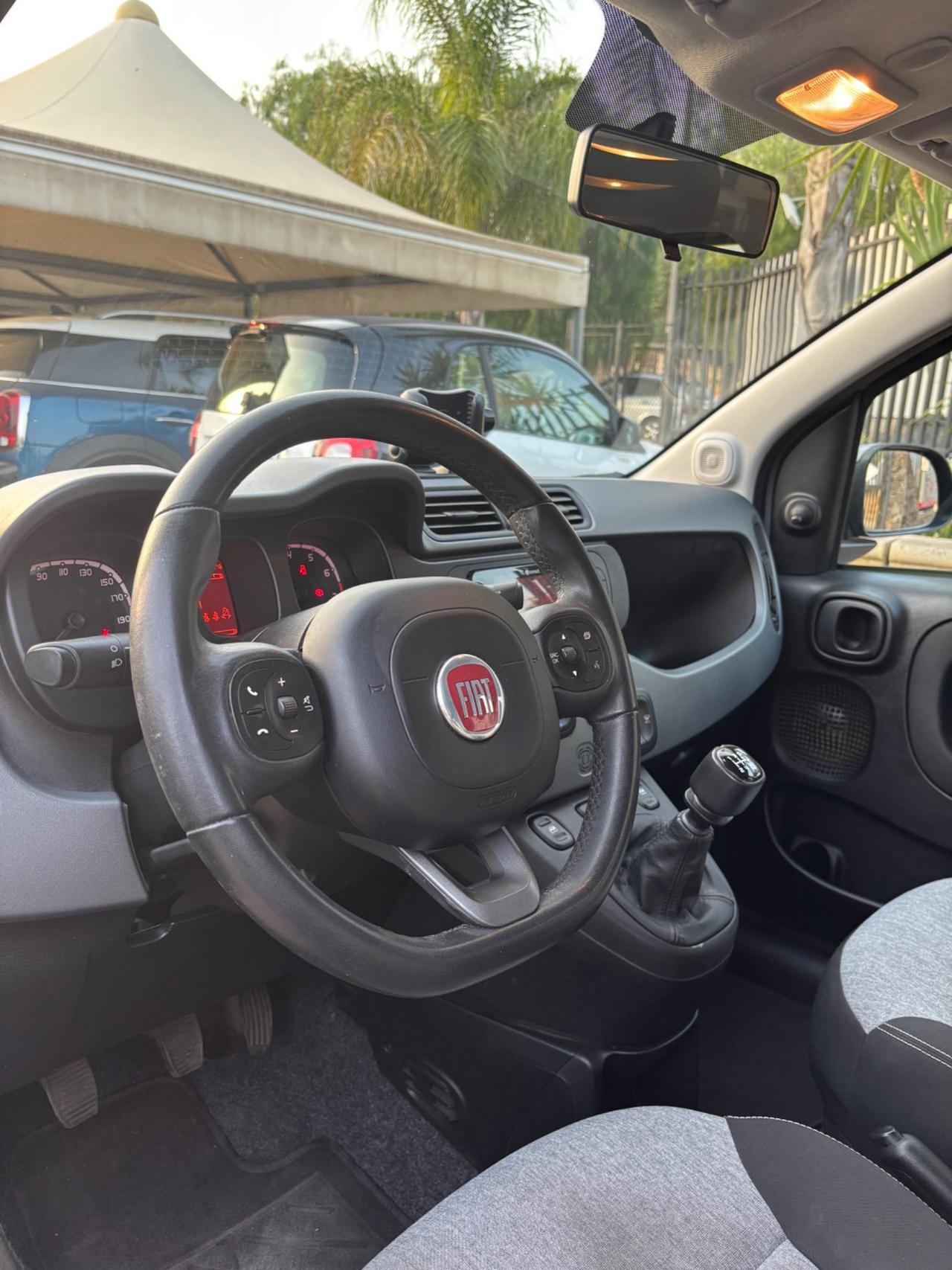 Fiat Panda 1.2 Lounge 10/2018