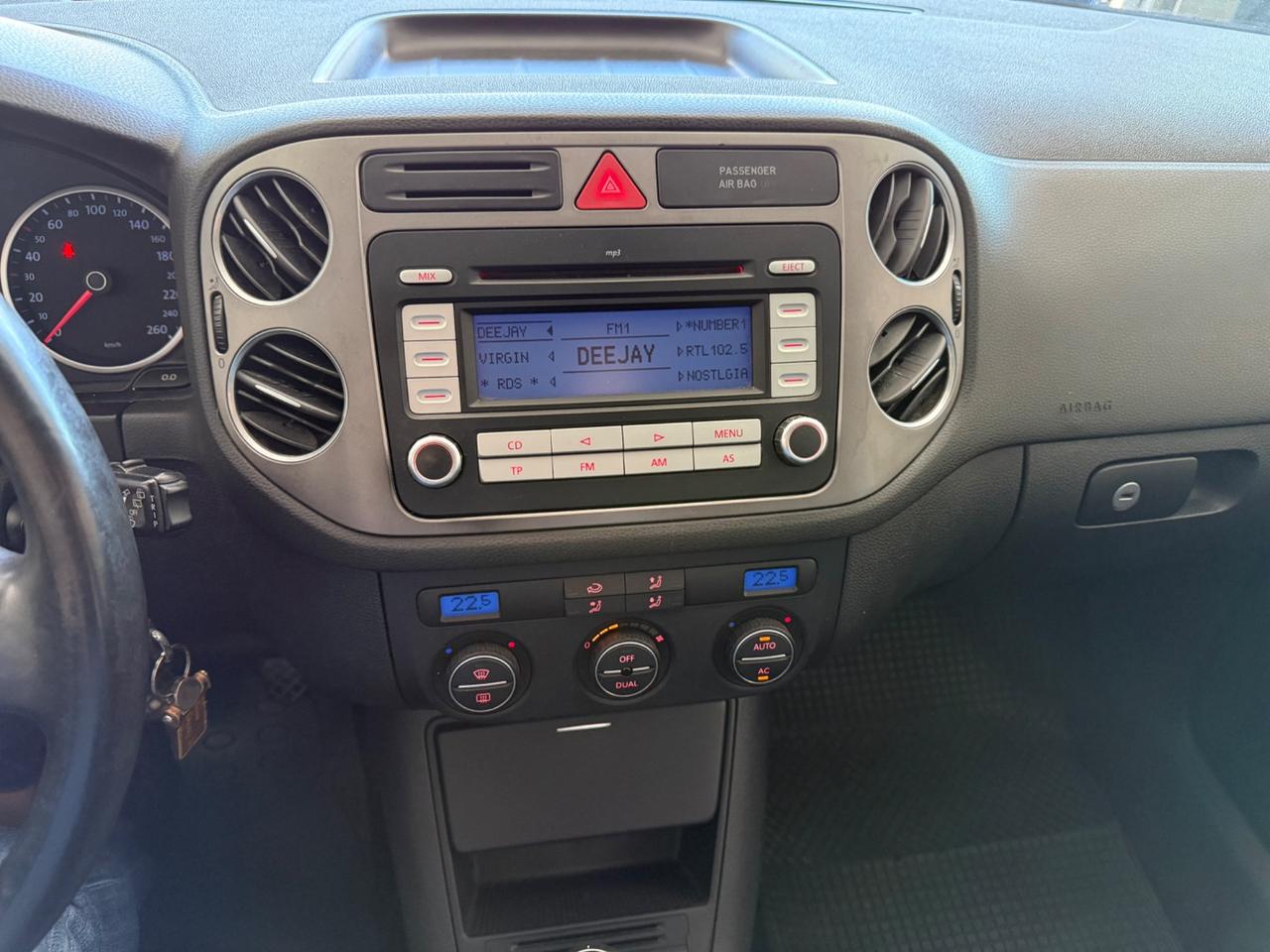 Volkswagen Tiguan 2.0 16V TDI Sport & Style 4 Motion