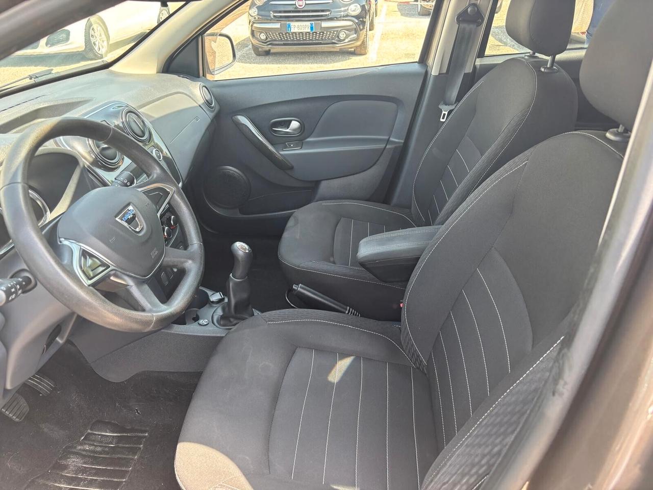 Dacia Sandero Streetway 1.0 GPL - 2020