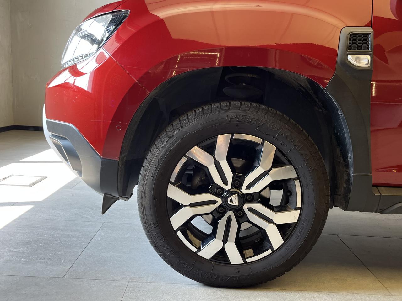 DACIA Duster II 2021 - Duster 1.0 tce Prestige Gpl 4x2 100cv