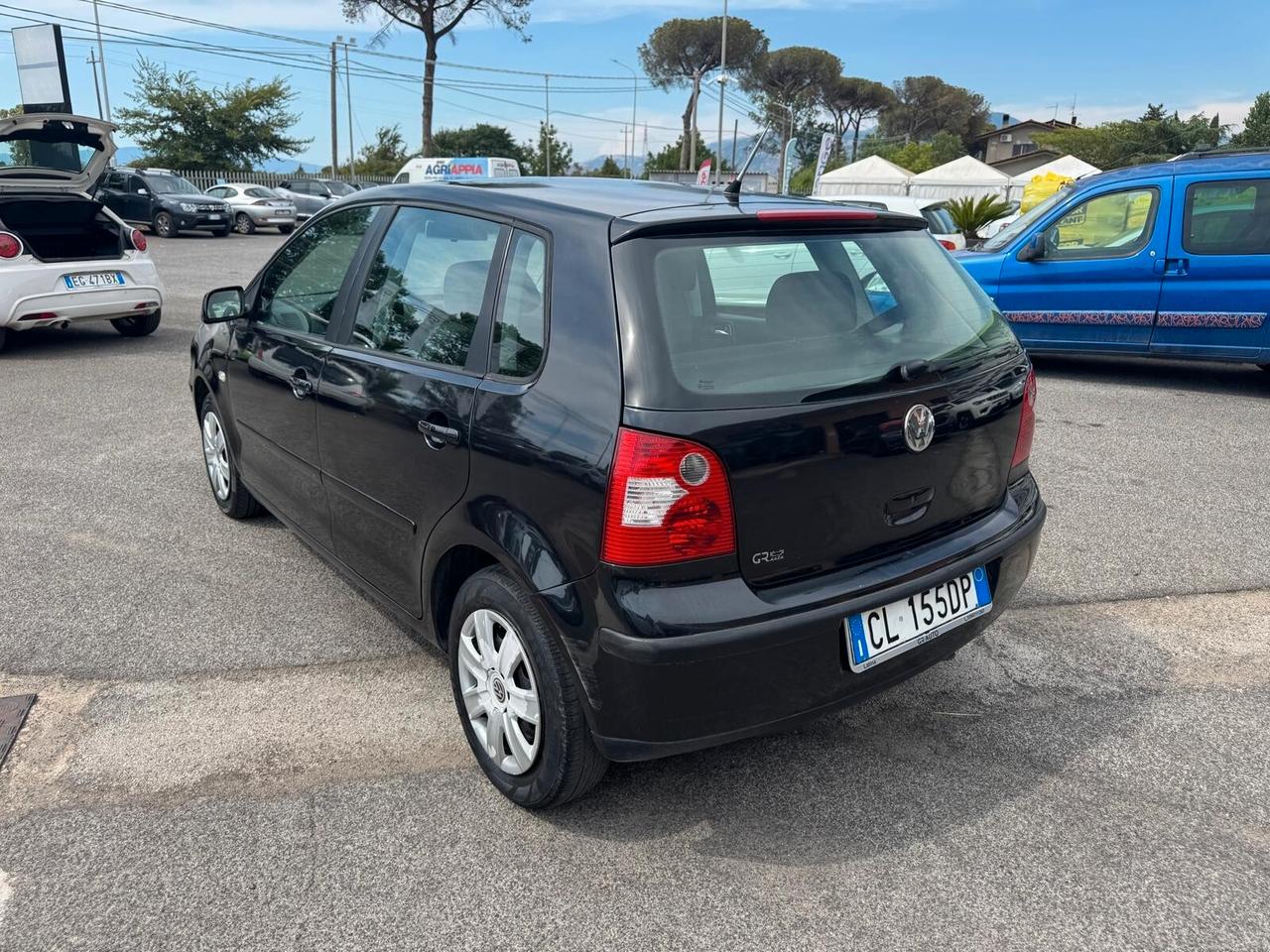 Volkswagen Polo 1.2 BENZ 5P KM 89000 - 2003