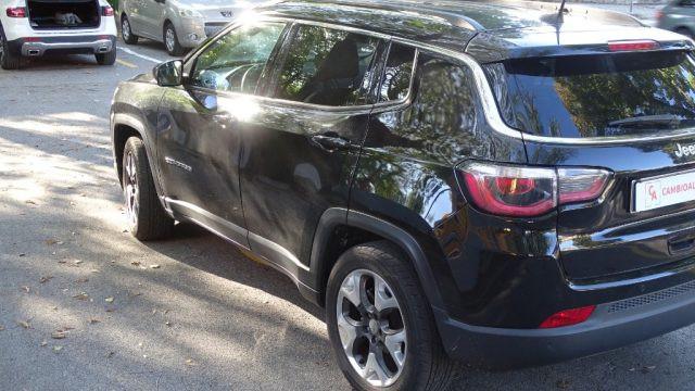 JEEP Compass 1.4 MultiAir 2WD 140 cv, Limited, Garanzia..