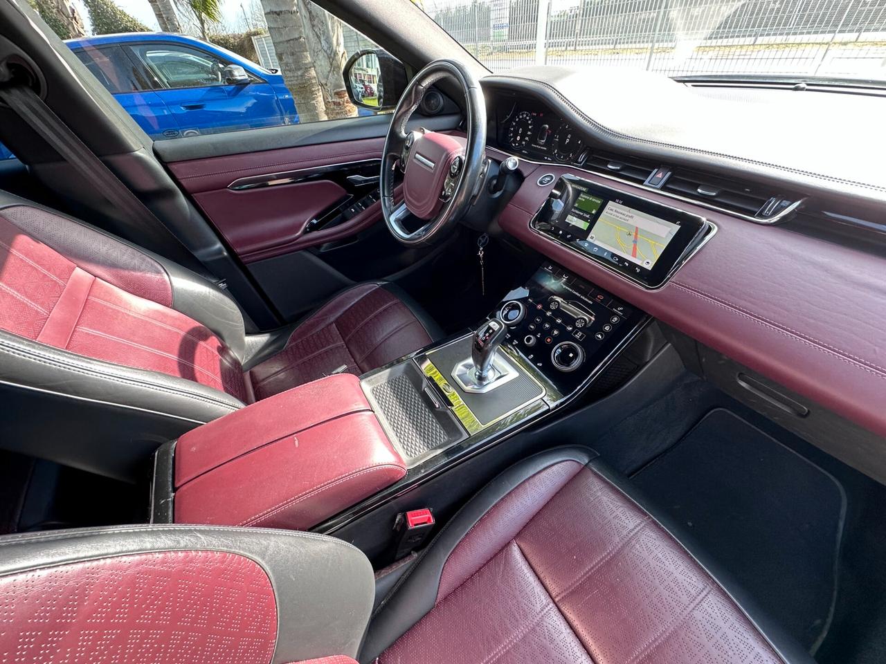 Land Rover Range Evoque 2.0D I4 180 CV AWD Auto SE