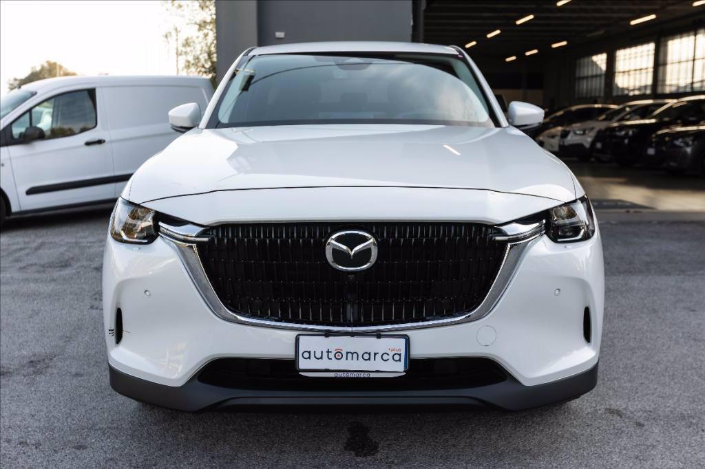 MAZDA CX-60 2.5 phev Exclusive Line awd auto del 2022