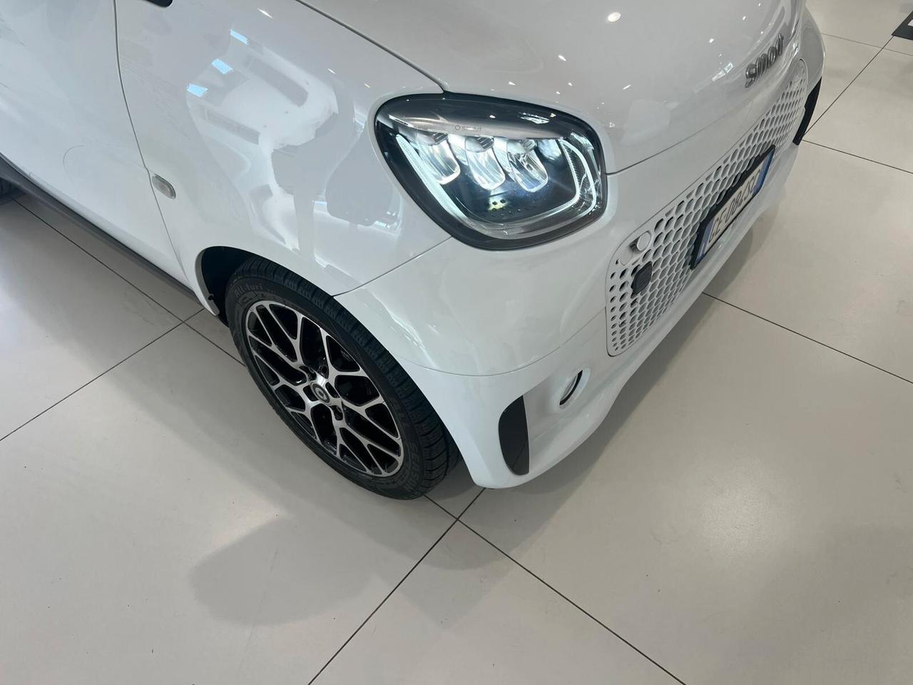 Smart ForTwo EQ Prime