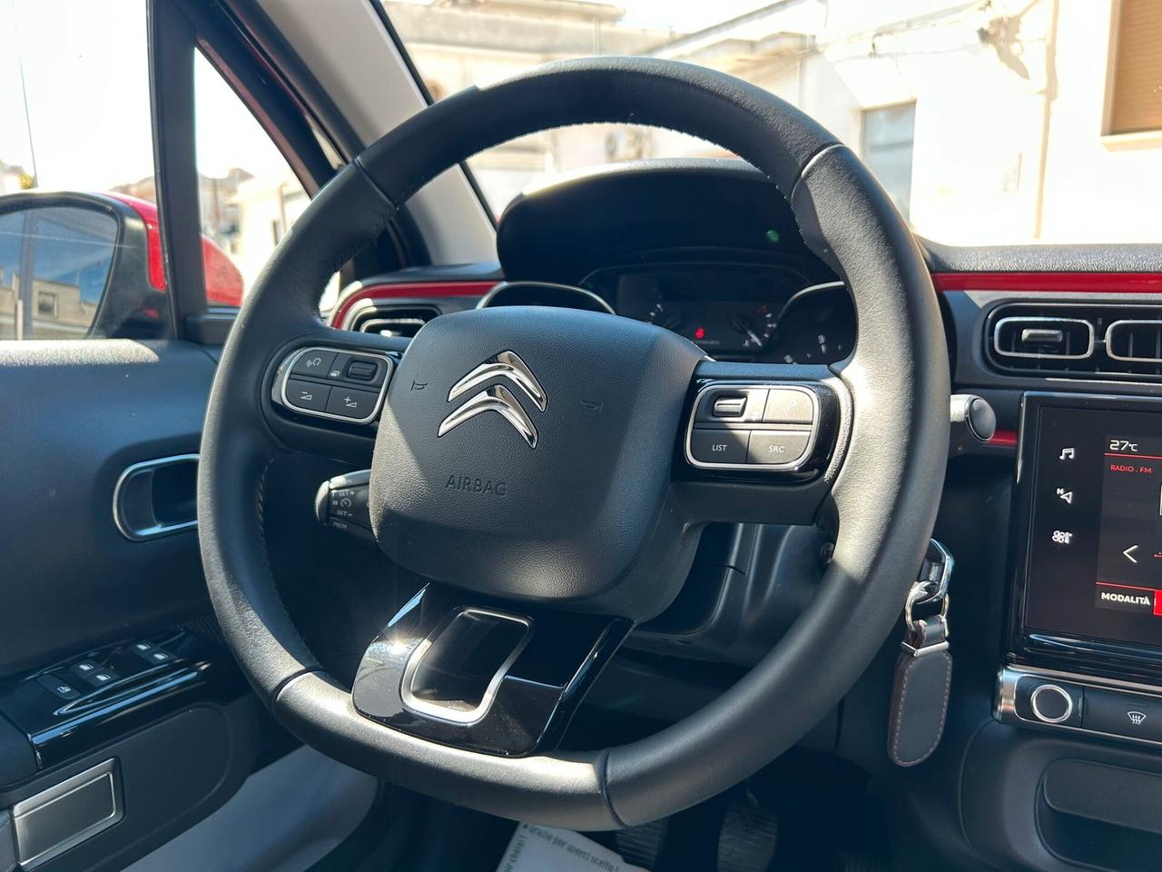 Citroen C3 1.6 HDI 100Cv SHINE Km85.000-2019