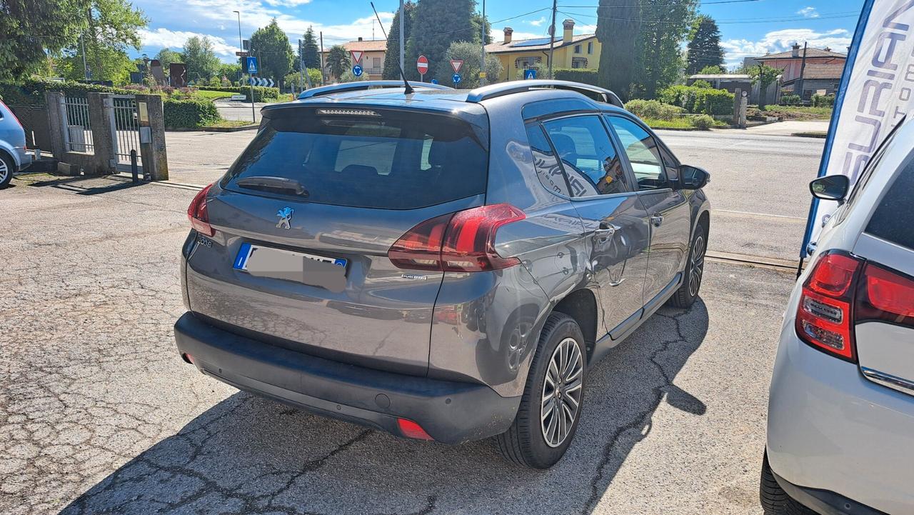 Peugeot 2008 PureTech 82 Allure