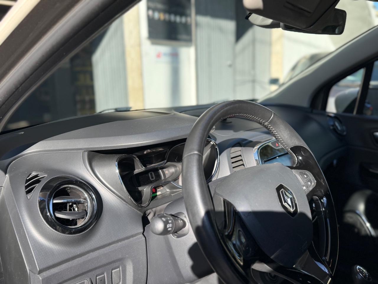 Renault Captur 1.5 dCi 8V 90 CV EDC Energy R-Link