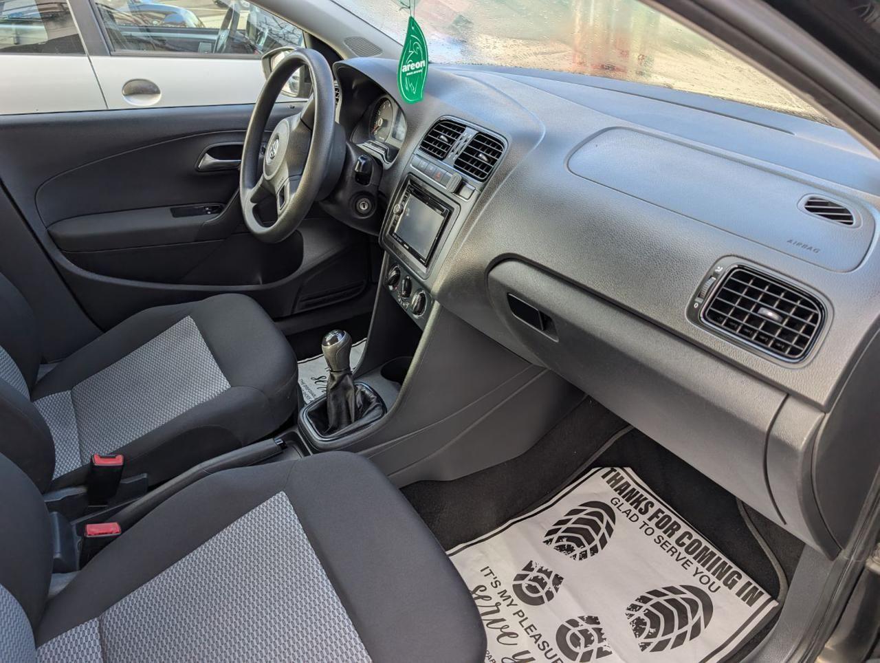 Volkswagen Polo 1.2 Benz. 5 Porte Tech&Sound