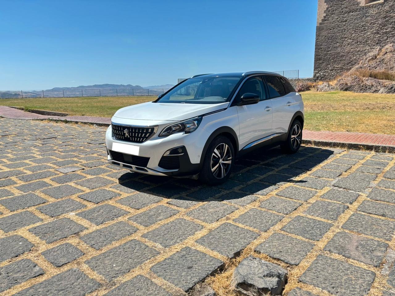 Peugeot 3008 1.6 Blue-HDi Allure