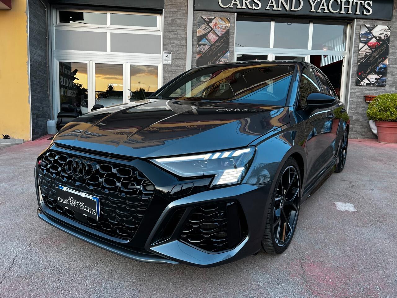 Audi RS3 SPB 2.5 TFSI 400 CV-Quattro S tronic-2022