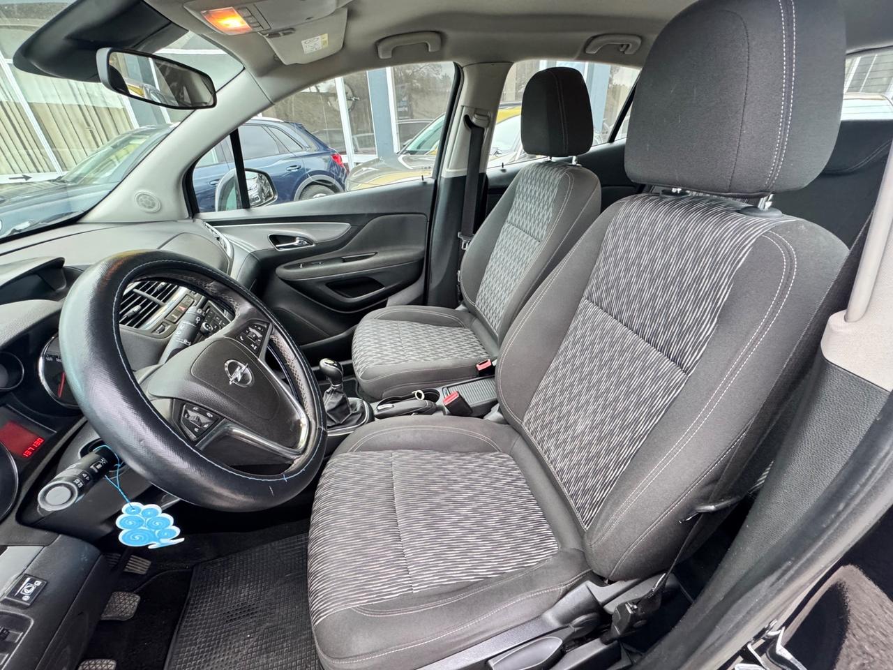 Opel Mokka 1.4 Turbo Ecotec 140CV 4x2 Start&Stop Cosmo