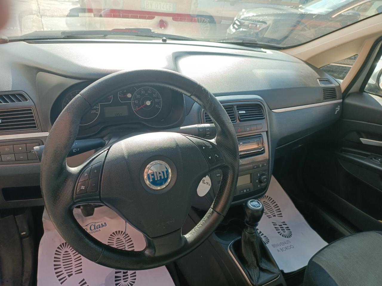 Fiat Grande Punto 1.9 MJT 120 CV 5 porte Emotion