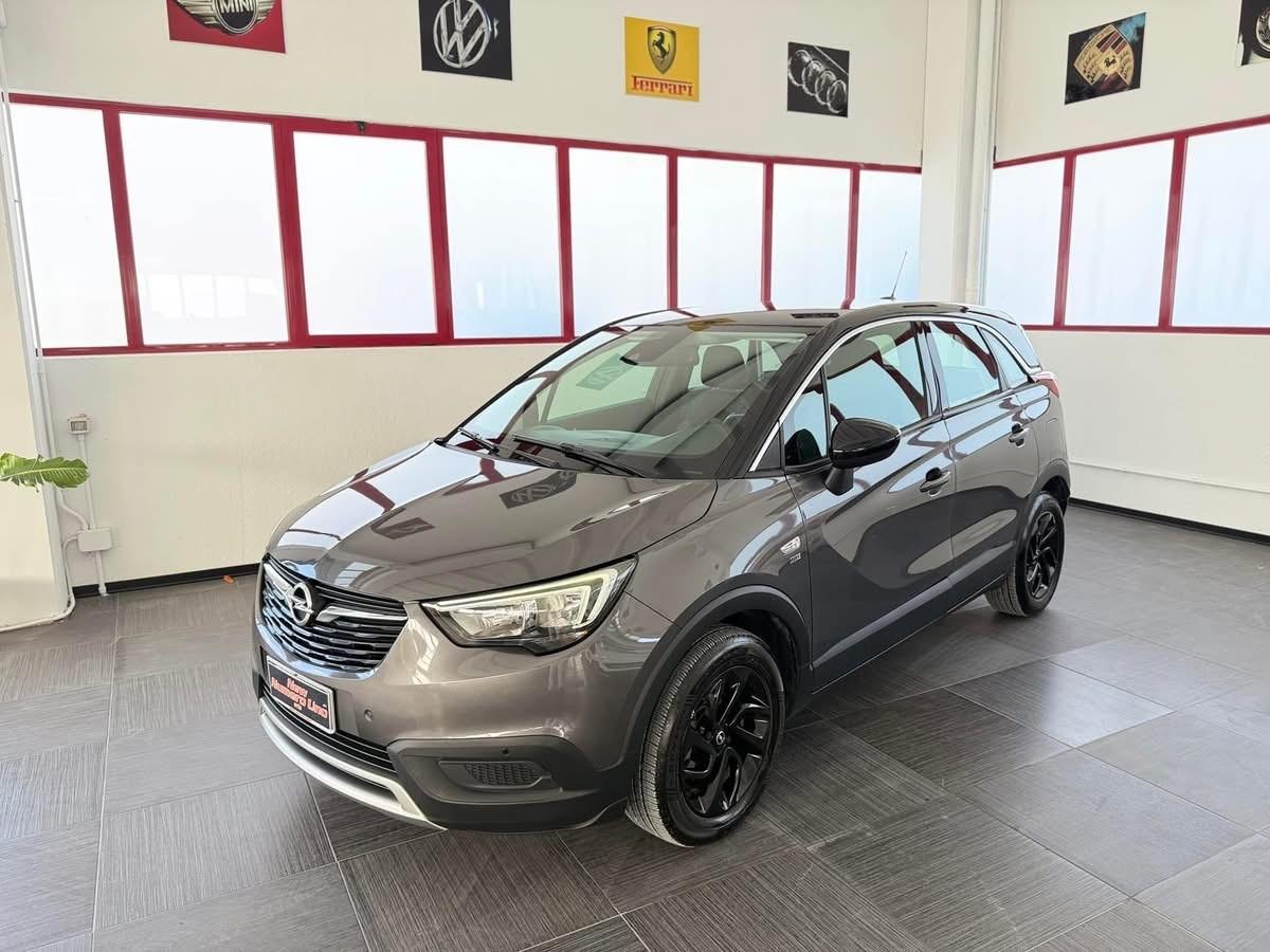 OPEL CROSSLAND X 1.5 102cv ECOTEC Diesel ULTIMATE 2019