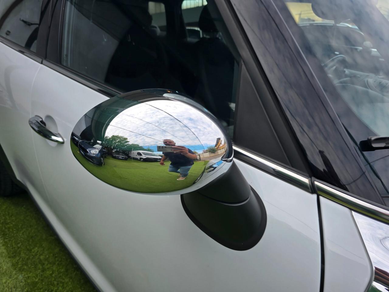 Mini Countryman 2.0D 112CV Automatica -2013