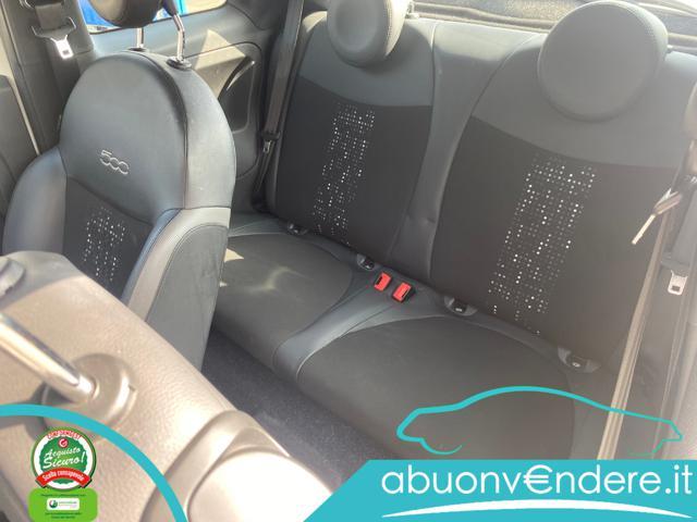 FIAT 500 1.0 Hybrid Connect UNI PROPR. Tagliandi ufficiali!